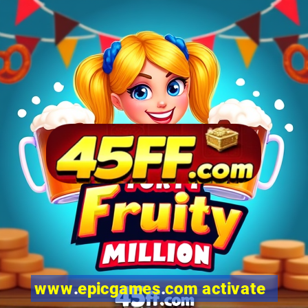 www.epicgames.com activate